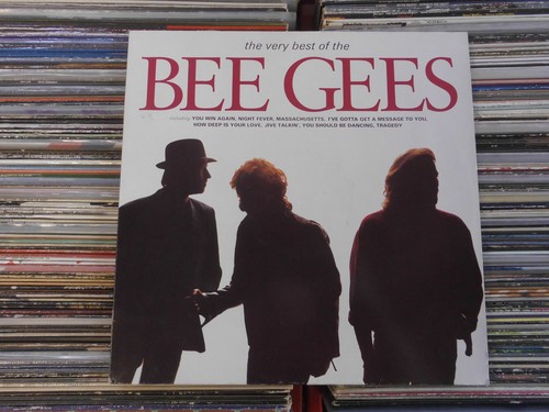 Bee gees the very best - the,