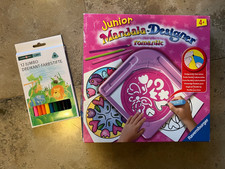 Junior Mandala Designer