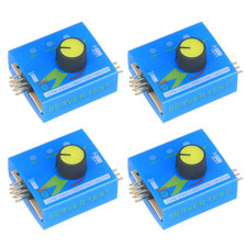 3CH CCPM Servo Tester 4 Stück