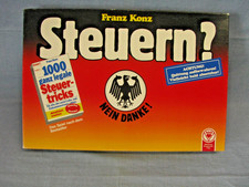 Steuern? Nein Danke Franz Konz Ass