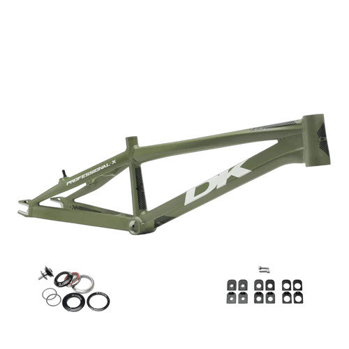 Professional bmx race - dk,