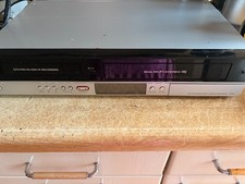 LG RC278 DVD VHS Recorder