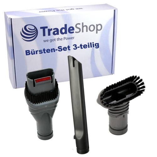 Bürsten set teilig für - bürsten-set,