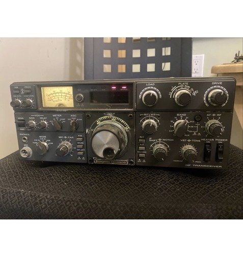 Kenwood 830s transceiver - ts-830s, hf