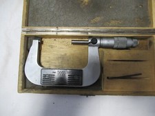 TESA Bügelmessschraube/ Messschraube Micrometer 50-75mm