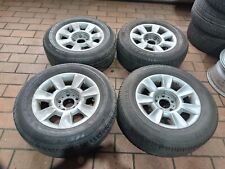 Original BMW 5er E39 Alufelgen Felgensatz Felgen 15 Zoll 6751763 5x120