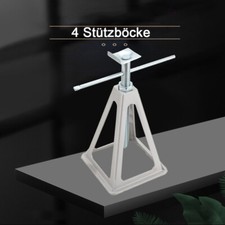 Caravan Stützbock 4er Set