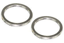 Auspuff Krümmer Dichtung Set 2 Stück Centauro für Suzuki VS 1400 LS 650 VL VX VZ