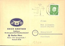 (Y3857) Postkarte