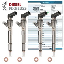 4x EINSPRITZDÜSE H8200704191