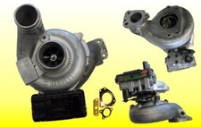 Turbolader Mercedes S-Klasse 320 CDI W221 173Kw A6420900680 mit Elektronik