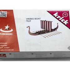 Krick 24575 Wikingerschiff 1:87 Bausatz