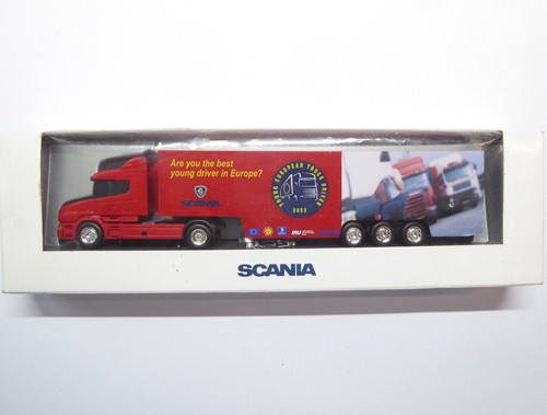 Herpa scania lkw - herpa,