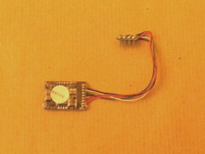 ROCO - DECODER 10738 - LASTREGELUNG  MIT 8 POL. STECKER - NEM 652 - GEPRUEFT-TOP