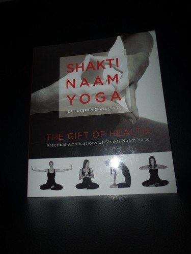 Shakti naam yoga joseph - yoga, levry