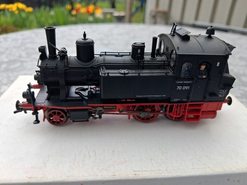 Fleischmann 4070 dampflok - fleischmann,