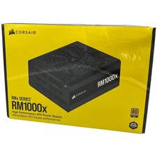 Corsair RM1000x 80 PLUS Gold