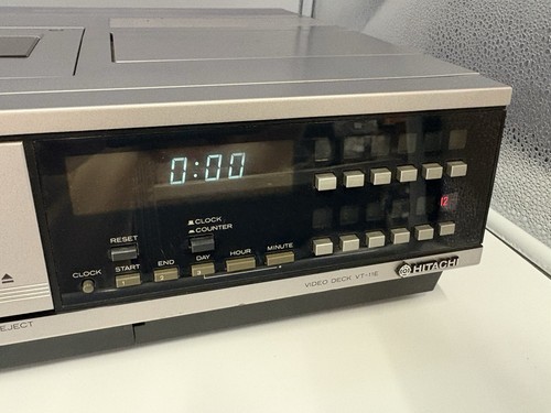 Hitachi 11e vhs - hitachi, vt-11e