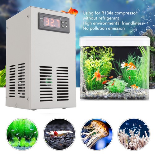 Leiser aquariumkühler mit - aquariumkühler,