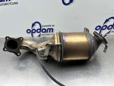 Katalysator ohne Lambdasonde