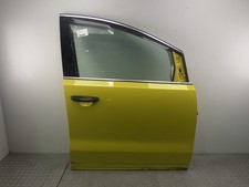 Tür vorne rechts VW Sharan (7N) gelb, 91/121 629771