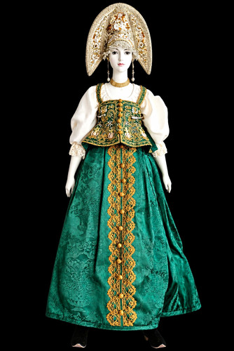 Alexandra koukinova doll - alexandra, 46cm