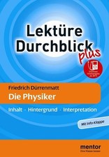 Friedrich Dürrenmatt: Die