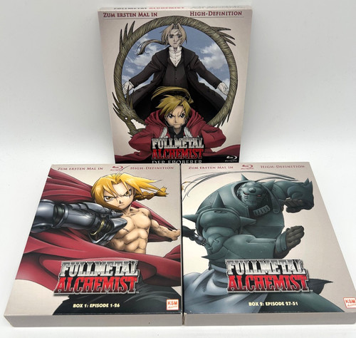 Fullmetal alchemist - alchemist,