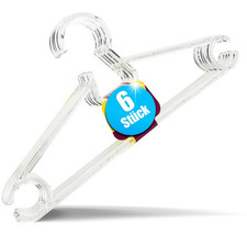 Kleiderbügel 6 Stück |