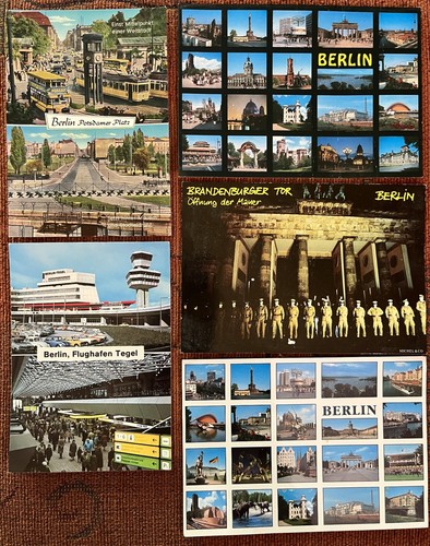 Berlin 60er 70er - 5, jahre