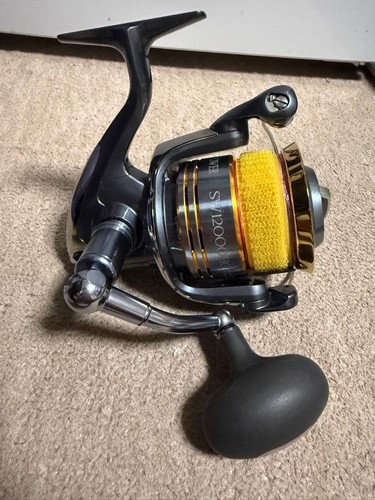 Exc shimano twin - [exc], power