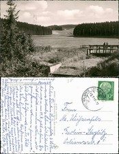 Ansichtskarte buntenbock - ansichtskarte,