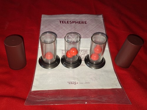 Tenyo telesphere 127 rare - tenyo,