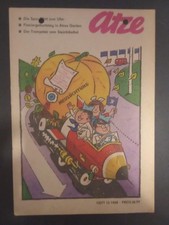 12 Atze hefte 1968/1969