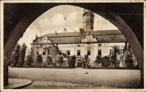 Bolesławiec bunzlau - bolesławiec,