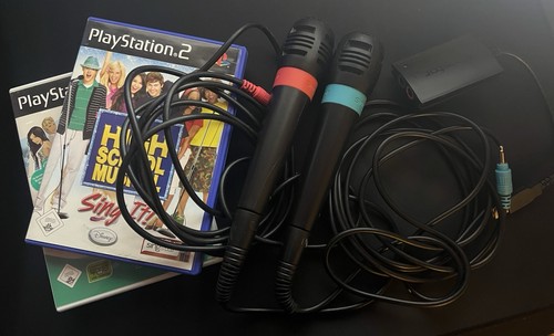 Singstar mikrofone für - mikrofone, ps2