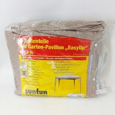 Sunfun Seitenwände Pavillon