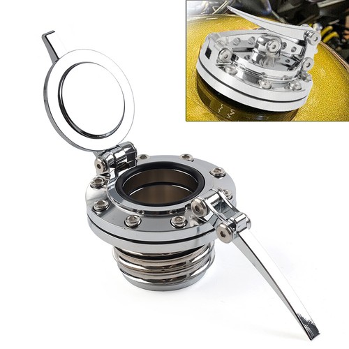 Motorrad-Tankdeckel
