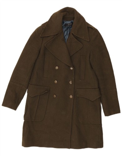 Zara damen zweireiher mantel - zara,