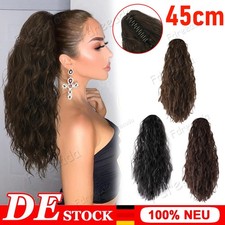 45cm Klammer Clip in