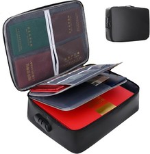 DE Feuerfeste Dokumentenbox