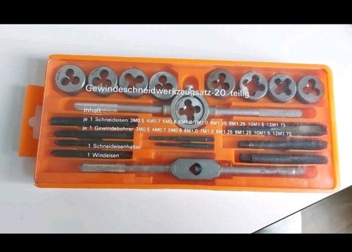 Gewindeschneider-Set