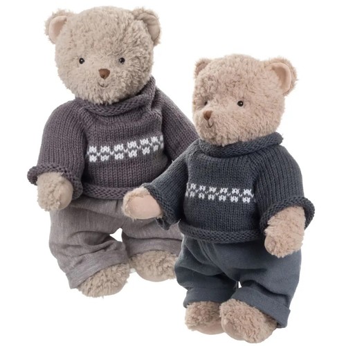 Bukowski teddybär charming - bukowski,
