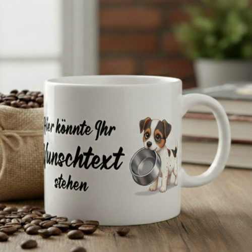 Tasse jack russel - tasse, russel'