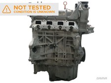 VW Golf Nackter Motor 1.6 FSI