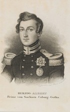 C. MAYER (1798-1868), Herzogs