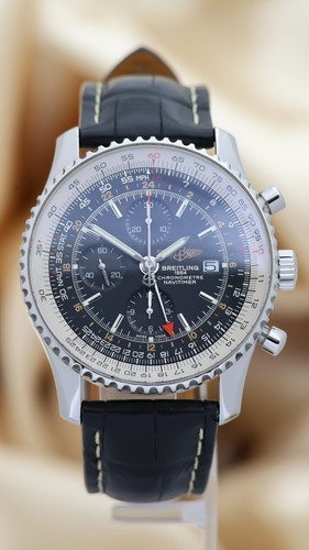 Breitling navitimer world 46mm - breitling,