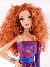 The barbie look - look, shine