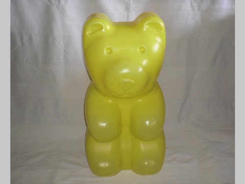 Messow xxl gummibärchen gelb - xxl,
