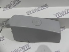 Mercedes Motorabdeckung